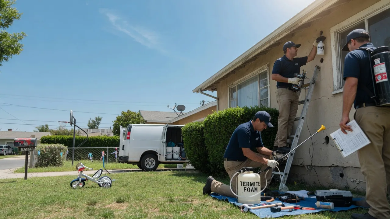Emergency Pest Control in Franklin, TX near me