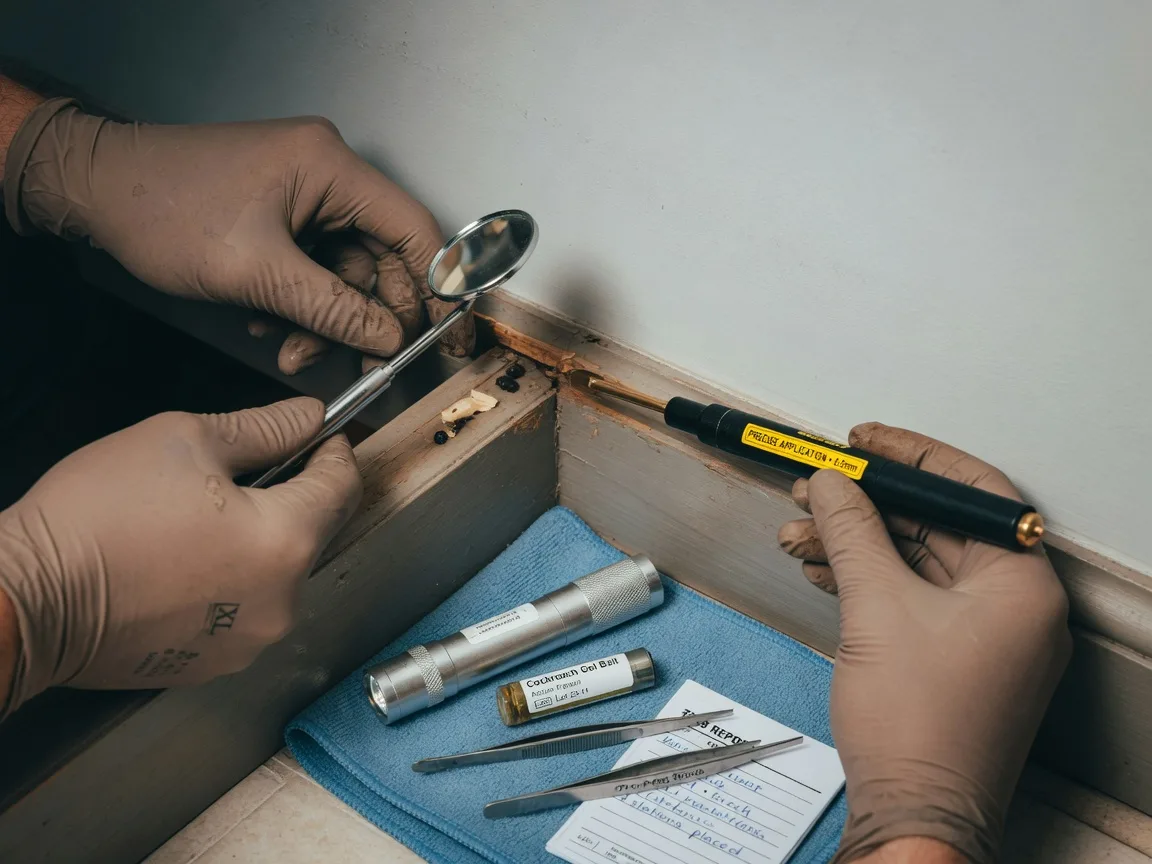 Why choose Emergency Pest Control in Franklin, TX